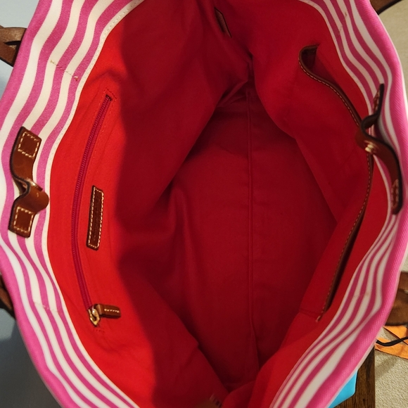 Dooney & Bourke Sullivan Shopper Tote. NWOT - Picture 8 of 13